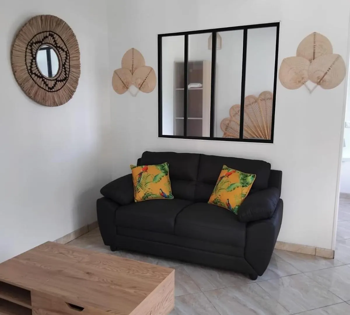 Grand Studio Avec Belle Vue Les Anses-d'Arlets Apartmán
