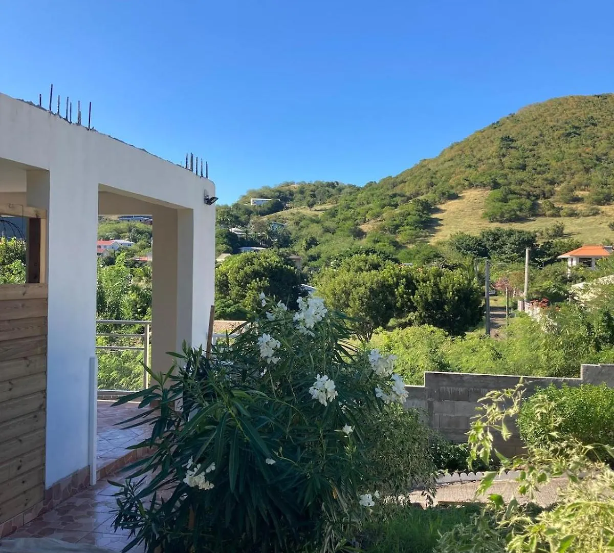 Apartamento Grand Studio Avec Belle Vue Les Anses-d'Arlets Martinica